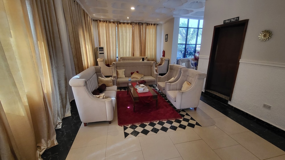 

Milano - Banjul - Metzy Residence Hotel