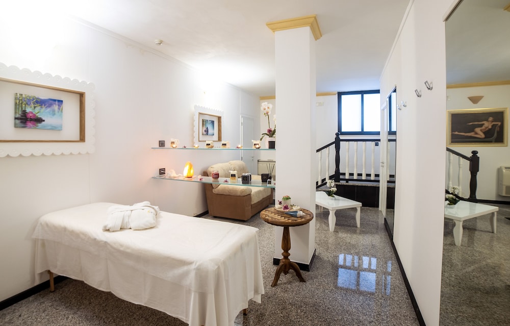 

Milano - Torre Mozza - Hotel Luna Lido
