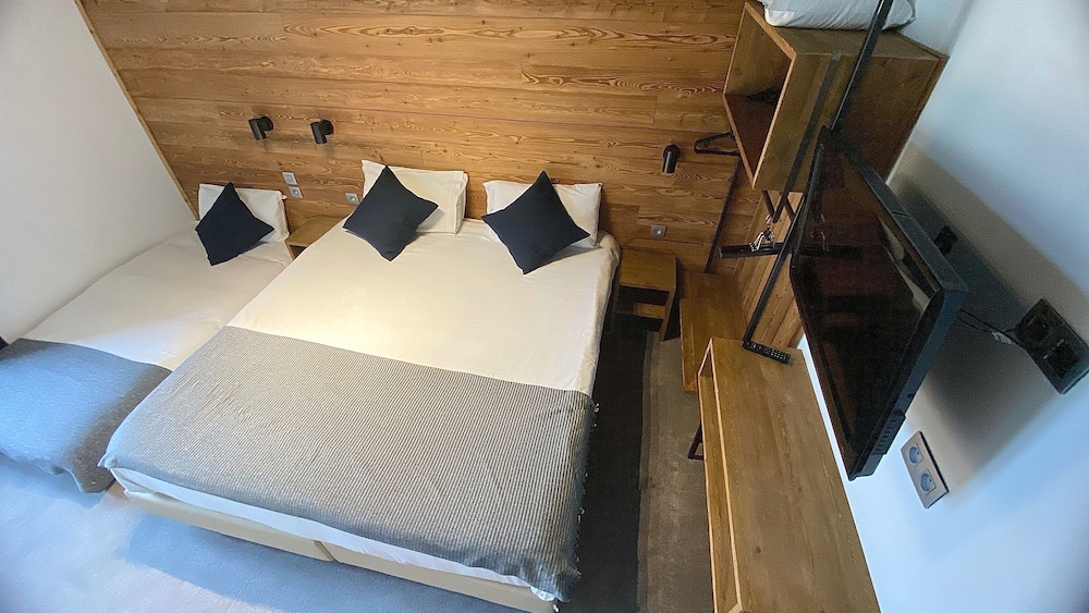 

Milano - Valle d'Aosta, Montagna Italia - Hotel La Verticale