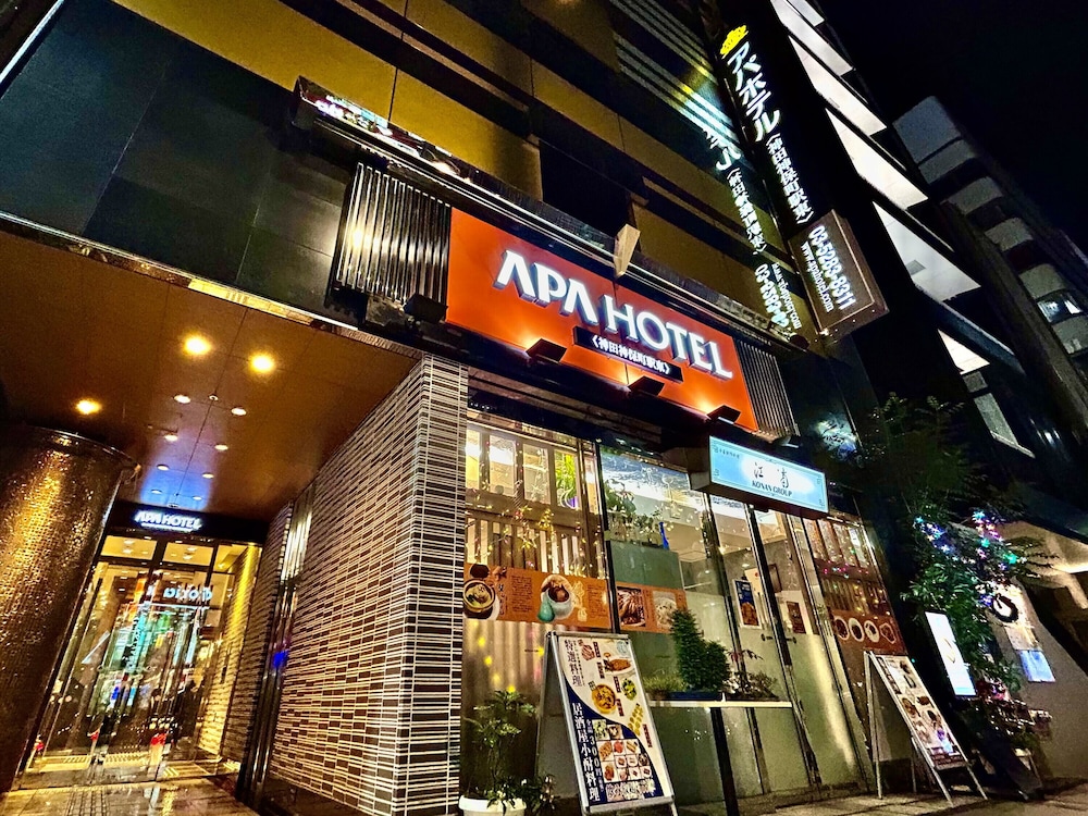 

Milano - Minato Ku - APA Hotel Kanda Jimbocho Ekihigashi
