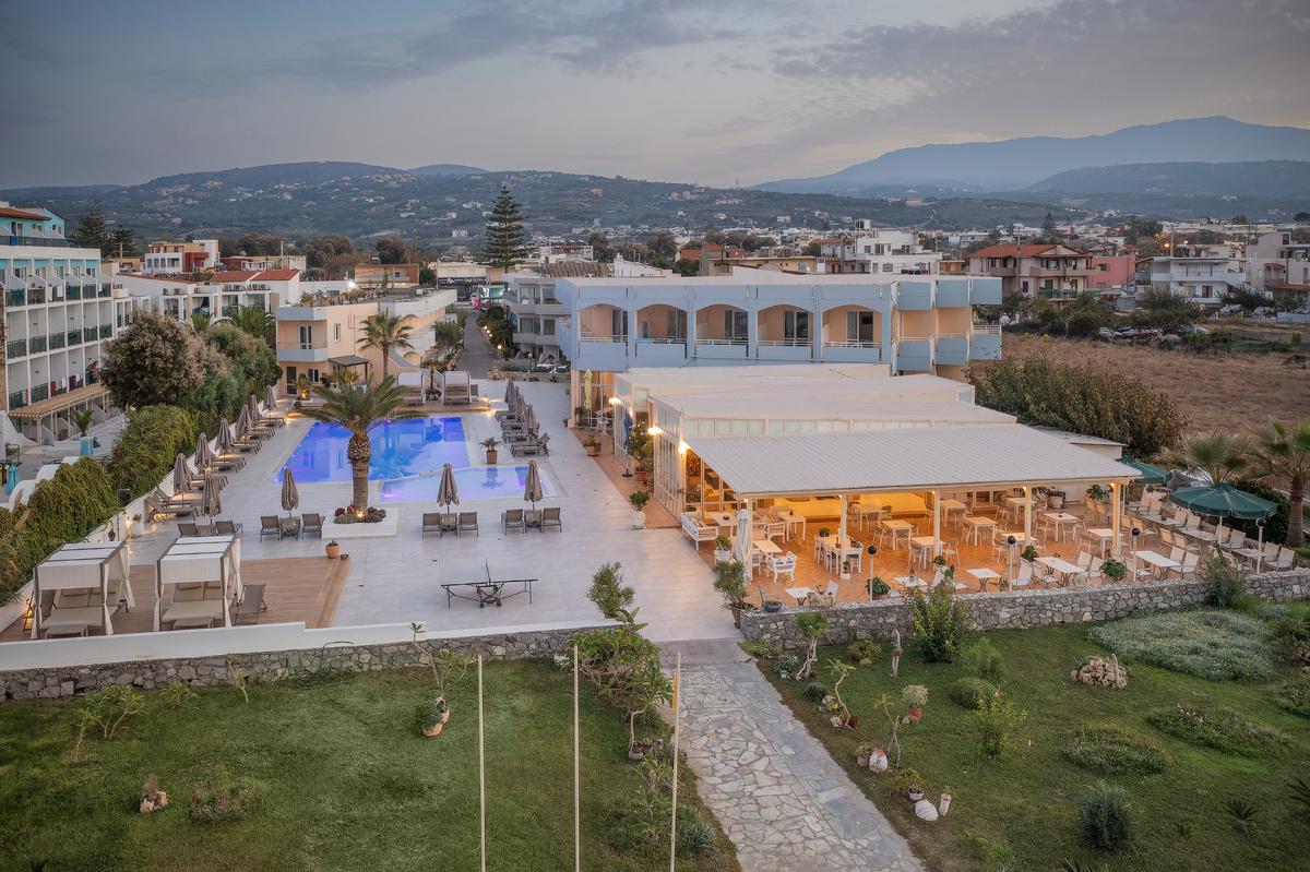 

Bologna - Sfakaki - Hotel Kathrin Beach