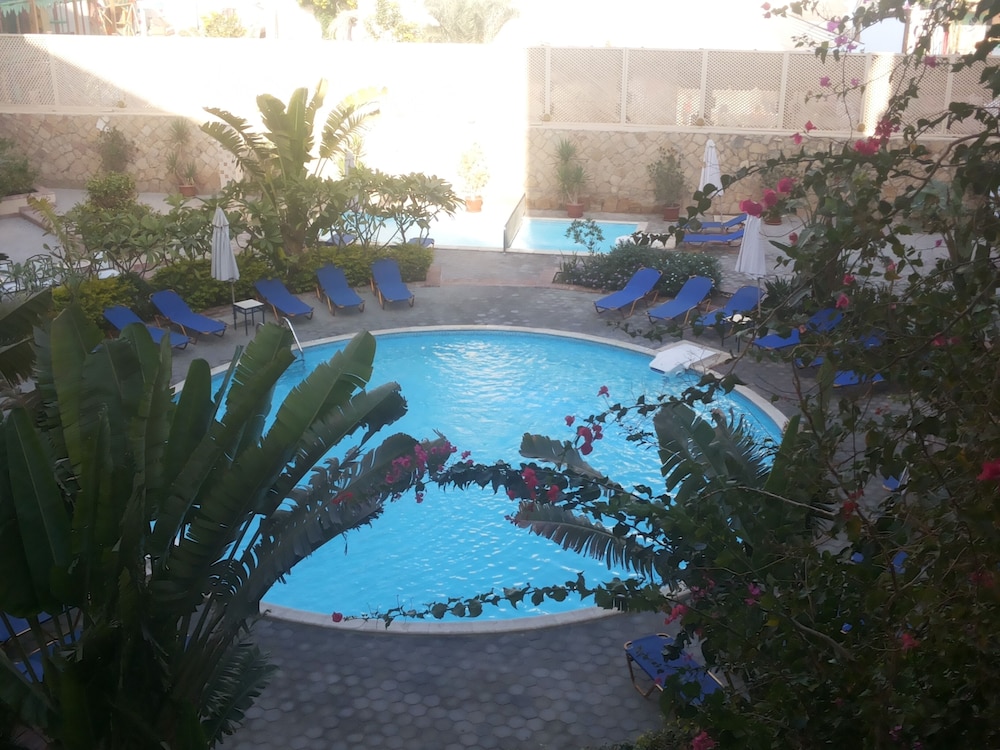 

Napoli - Hurghada, Mar Rosso - Solymar Ivory Suites