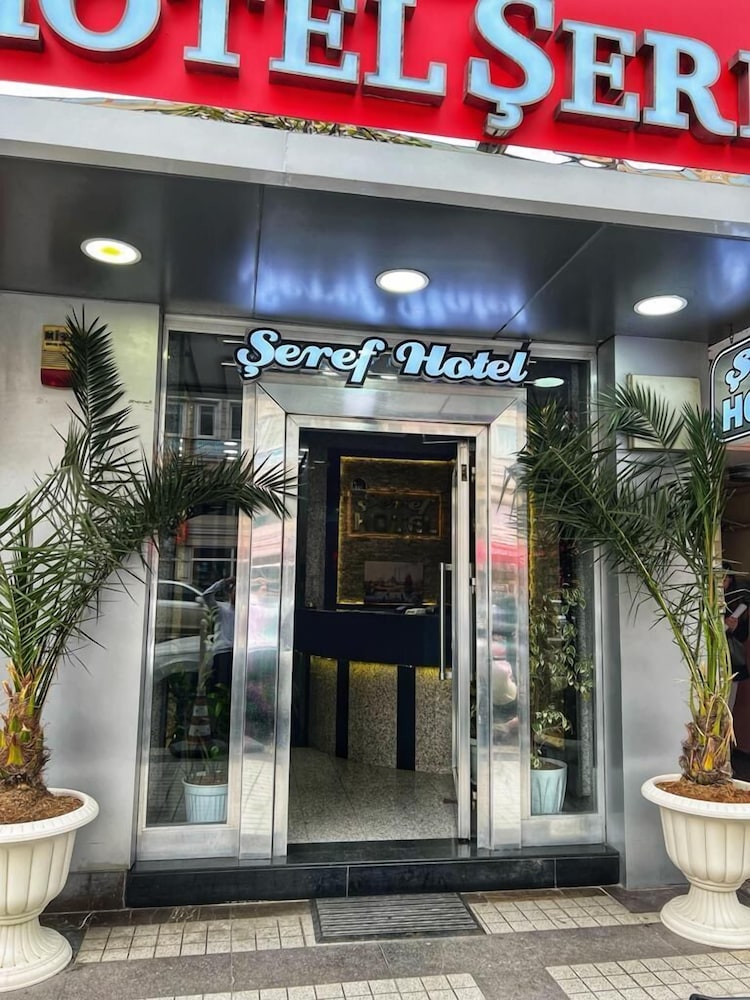 

Roma - Yalova - Seref Hotel