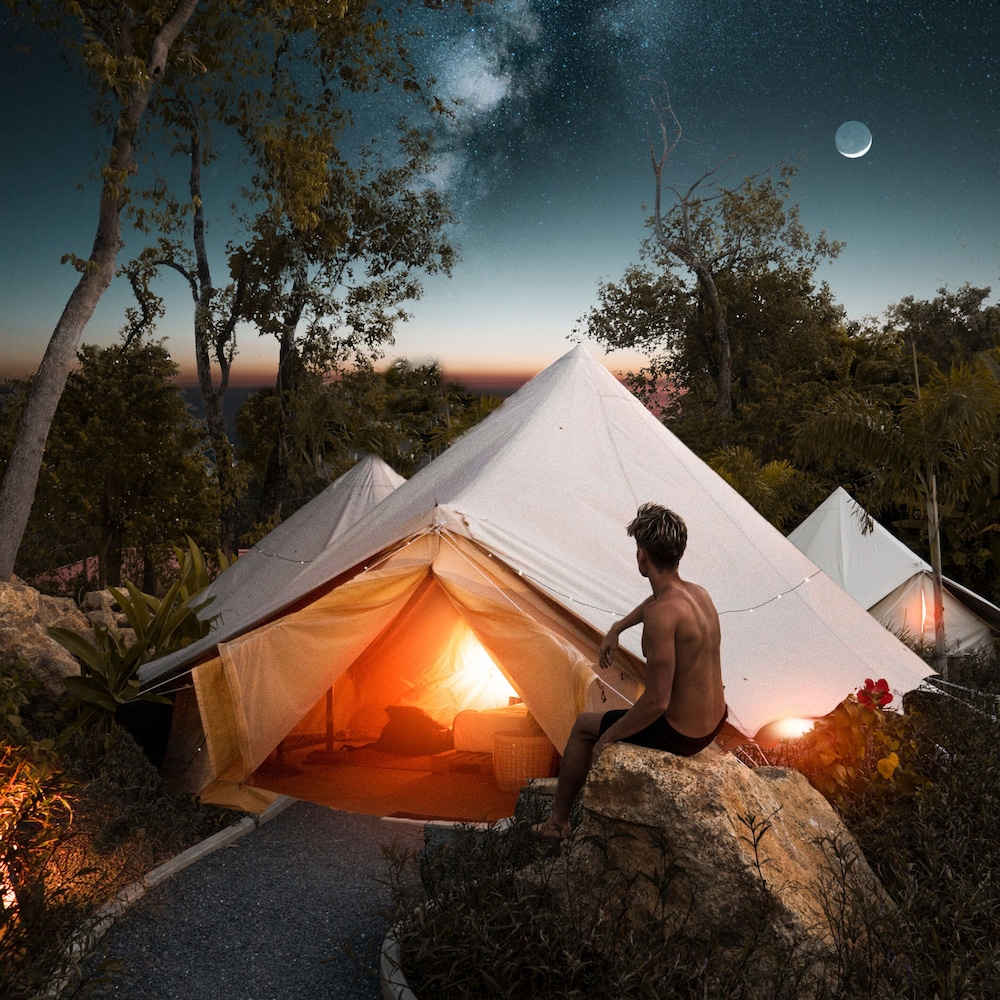 

Venezia - Rawai Beach - Roost Glamping - SHA Certified