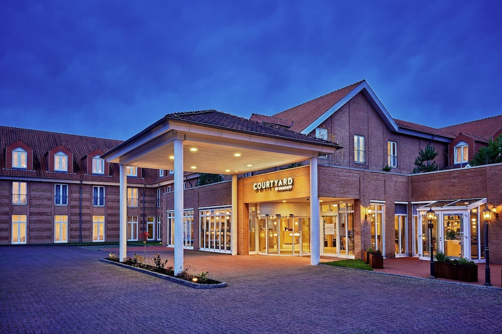 

Milano - Schwerin - Courtyard by Marriott Schwerin