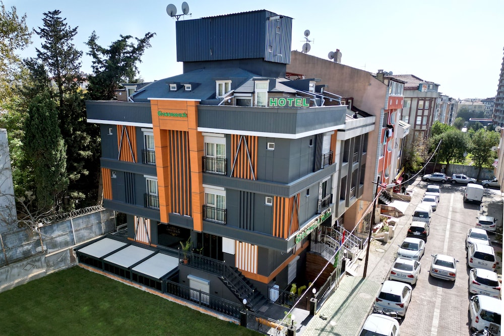 

Roma - Esenyurt - GreenWich Hotel