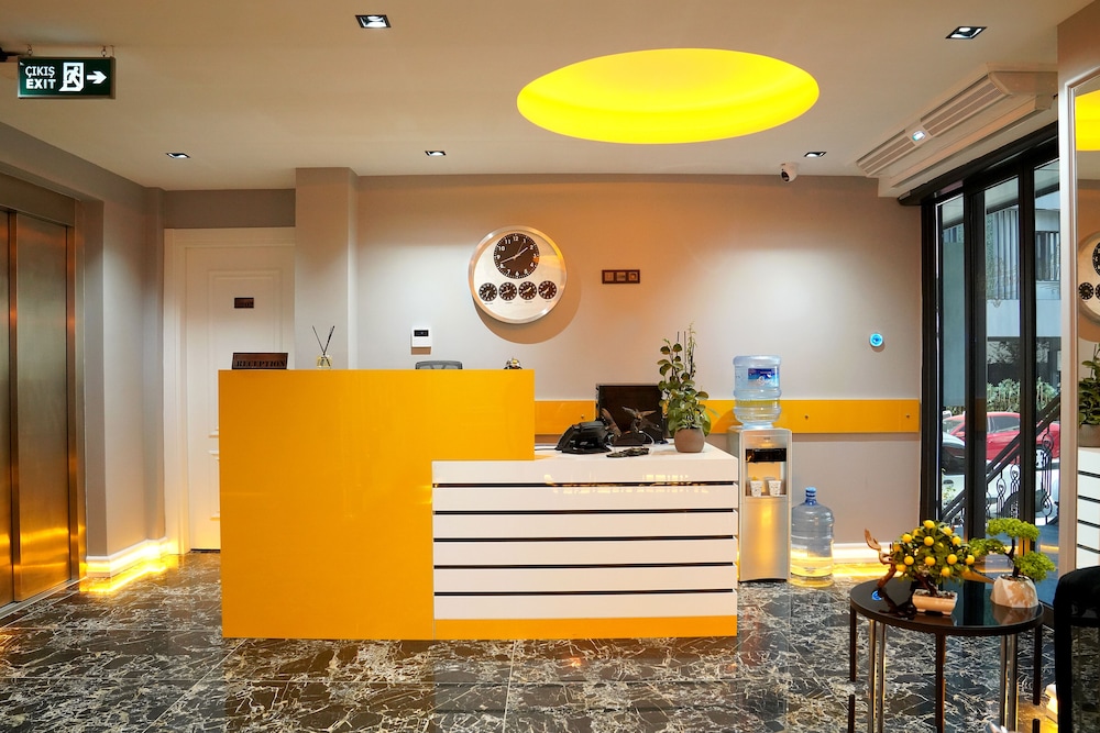 

Roma - Beylikduzu - Greenwich Istanbul Hotel