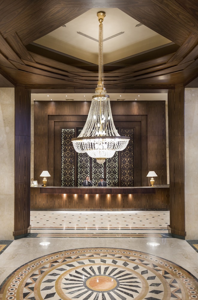 

Firenze - Il Cairo - Pyramisa Suites Hotel Cairo