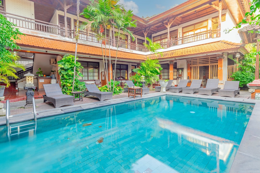 

Napoli - Bali Sanur - Puri Mango Hotel