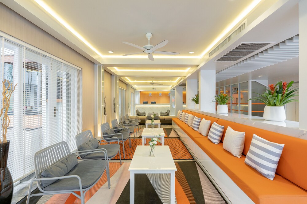 

Milano - Jomtien Beach - Sunshine Hotel & Residences