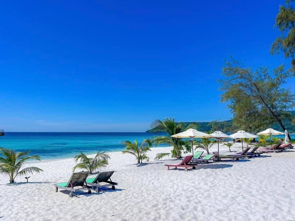 

Roma - Koh Rong Island - Long Beach Resort Koh Rong