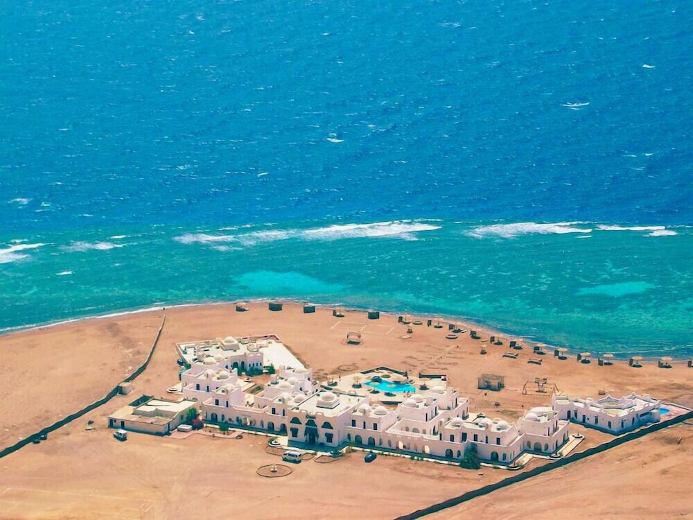 

Bari - Dahab - Daniela Diving Resort Dahab