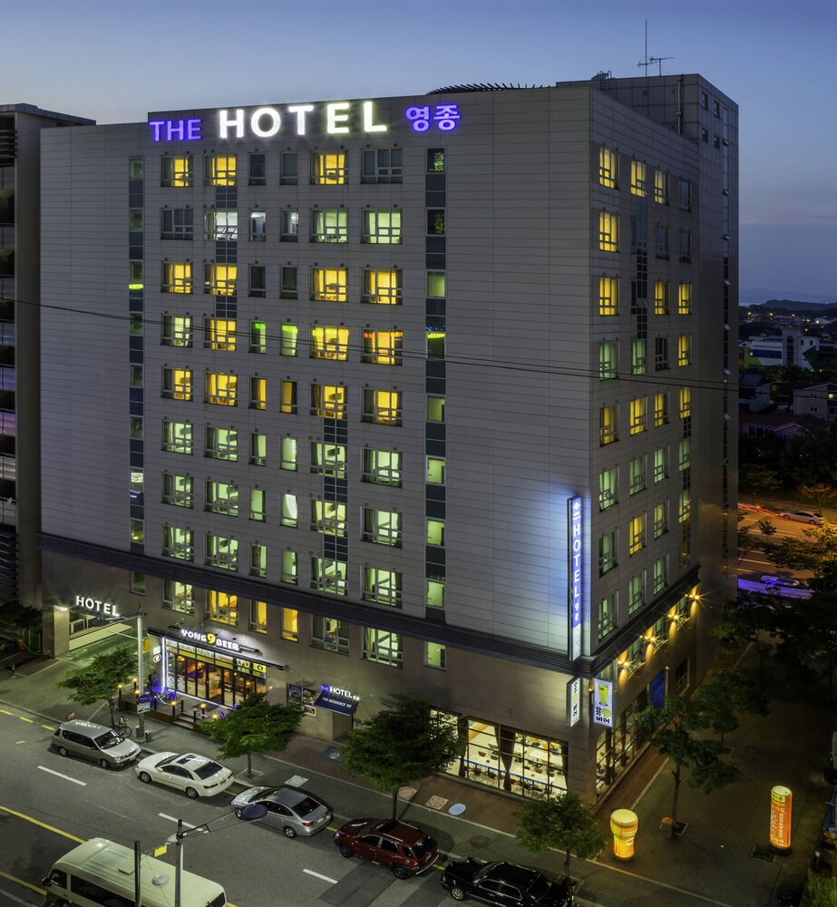 

Milano - Incheon Airport - Incheon The Hotel Yeongjong