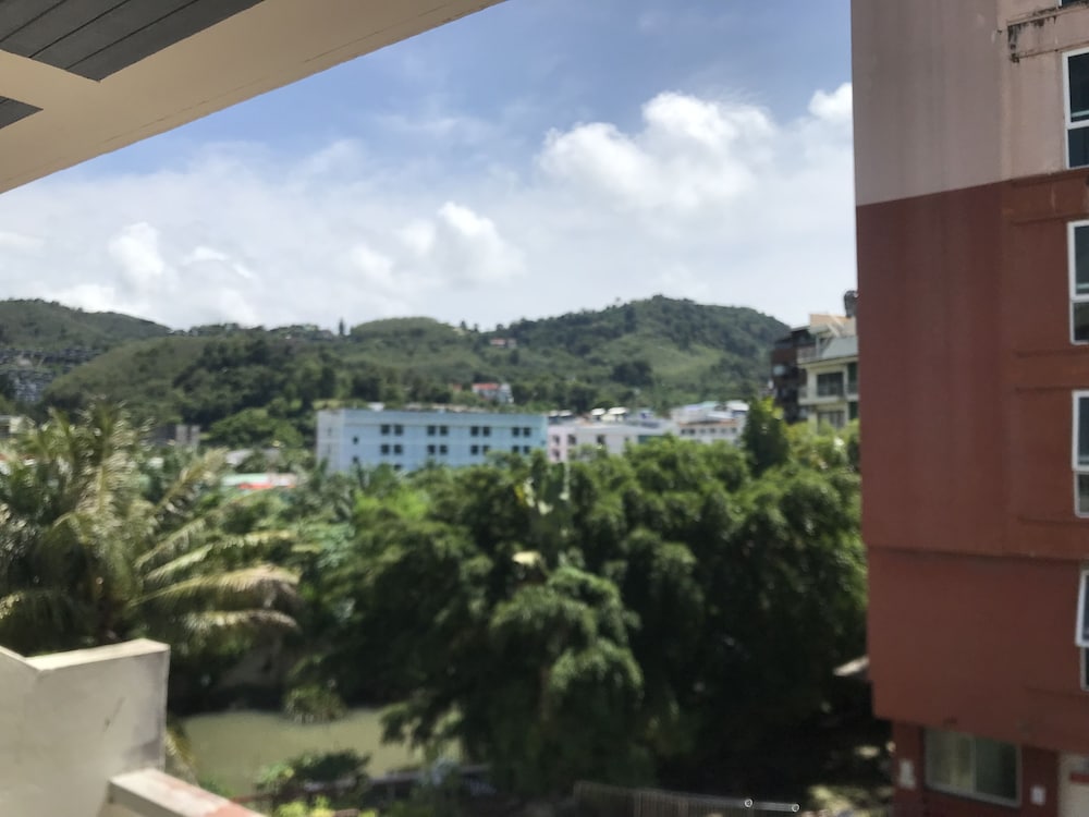 

Milano - Kata Beach - Global Hotel Beach View