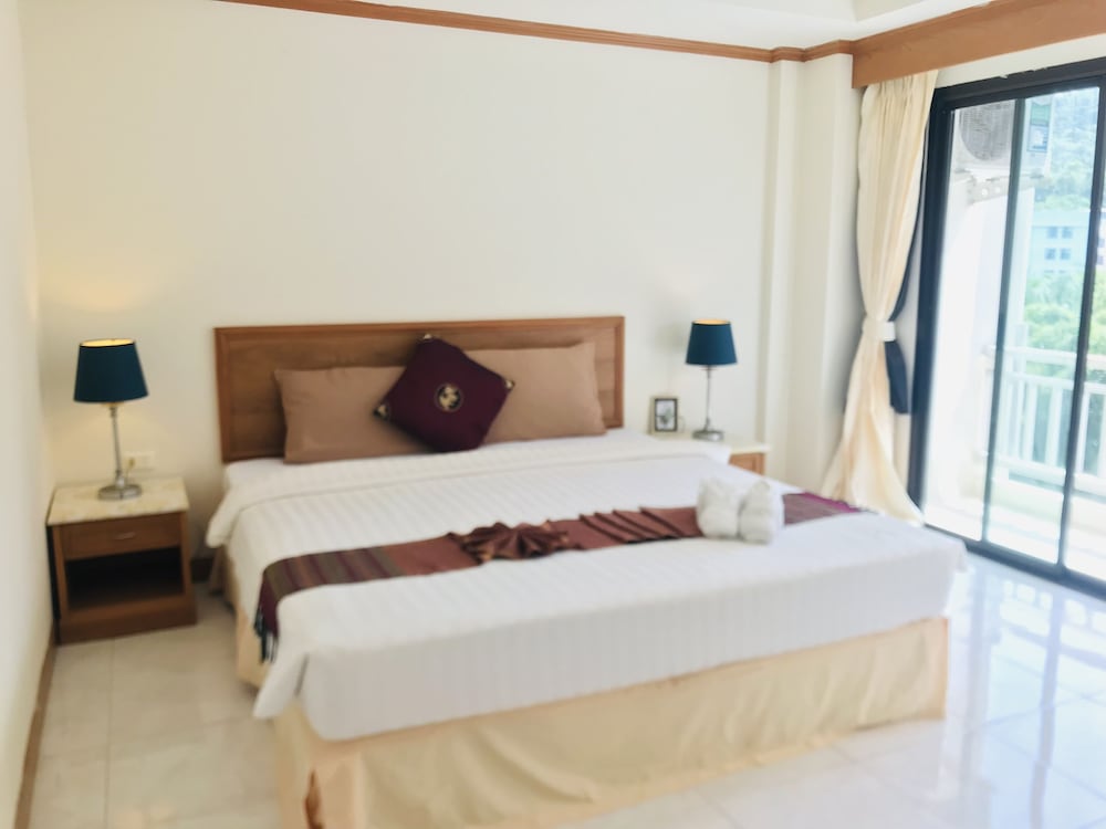

Bologna - Karon Beach - Global Hotel Beach View