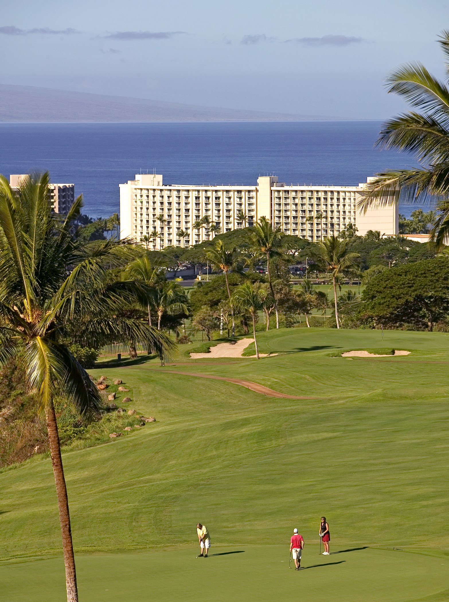 

Milano - Lahaina - The Westin Maui Resort & Spa, Ka'anapali