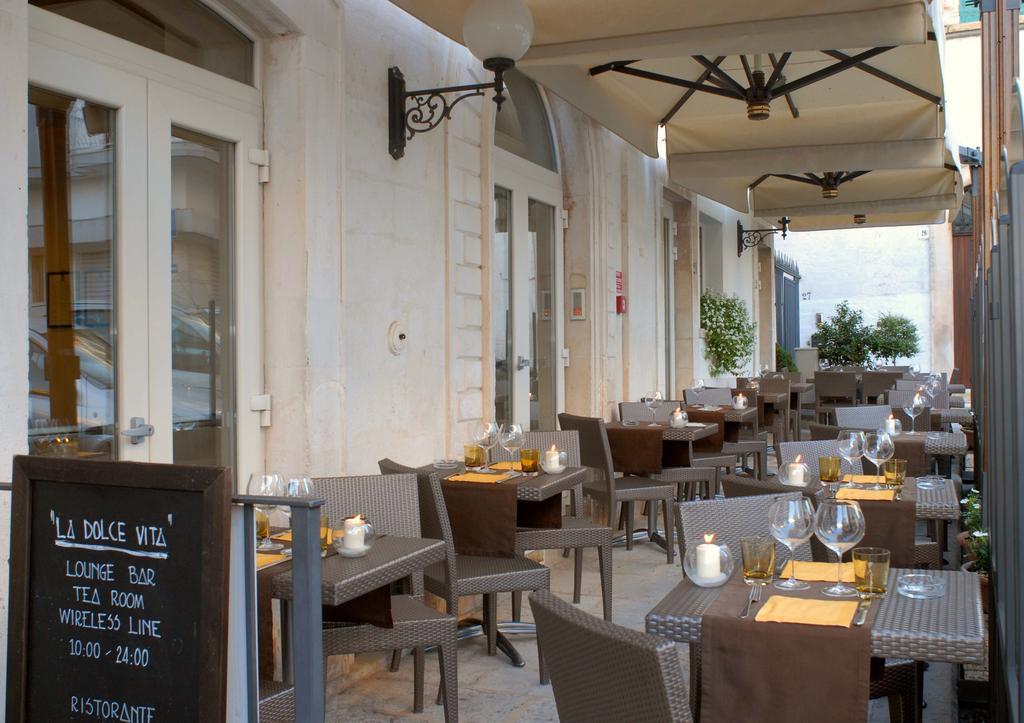 

Napoli - Alberobello - Hotel Lanzillotta