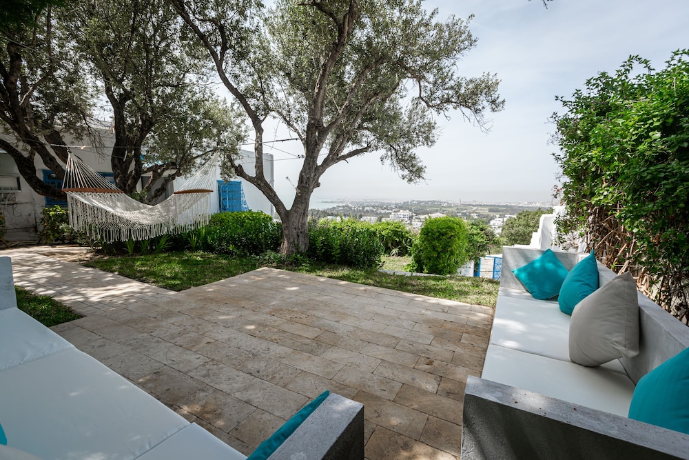 

Roma - Gammarth - La Villa Des Oliviers
