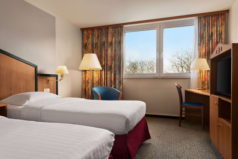 

Milano - Oberhausen (Nordrhein-Westfalen) - Ramada By Wyndham Bottrop