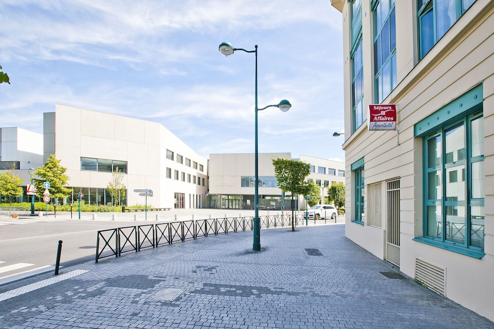 

Milano - Magny-le-Hongre - Séjours & Affaires Serris Rive Gauche