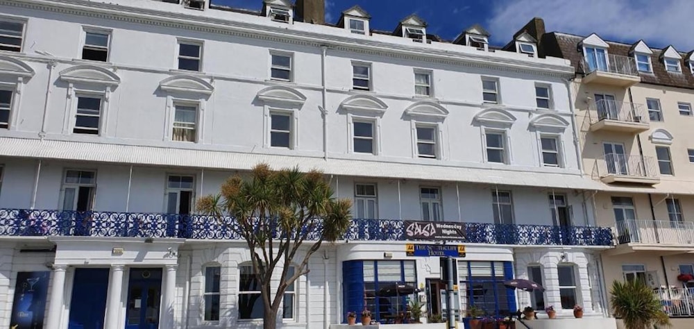 

Milano - Folkestone - OYO The Southcliff Hotel