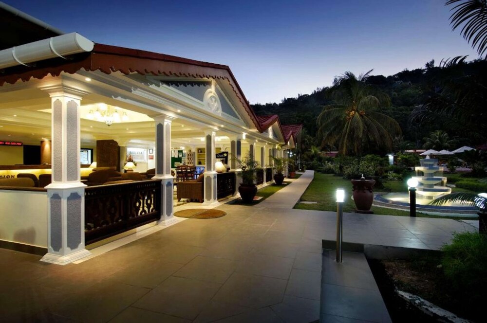 

Milano - Isola di Praslin - Berjaya Praslin Resort