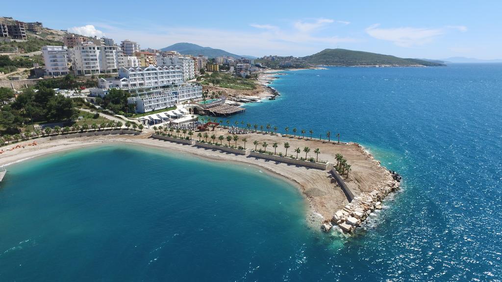 

Roma - Costa albanese - Santa Quaranta Premium Resort
