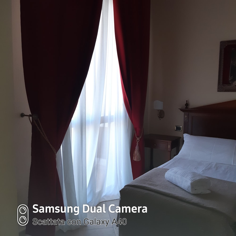 

Roma - Mazara del Vallo - D'Angelo Palace Hotel