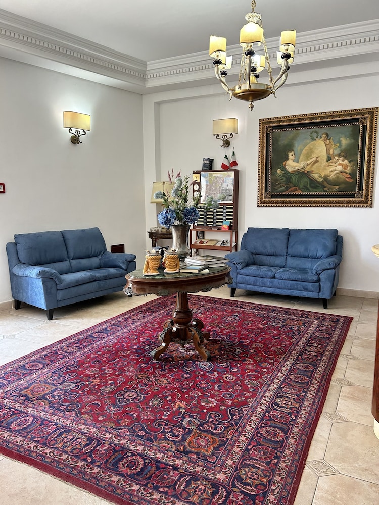 

Bari - Mazara del Vallo - D'Angelo Palace Hotel