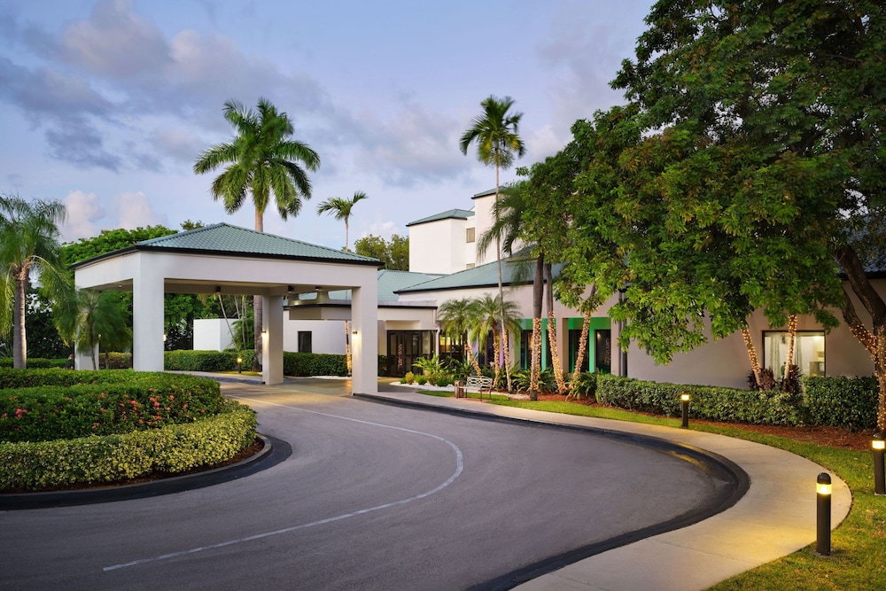 

Verona - Miami (FL) - Courtyard Miami Airport West Doral