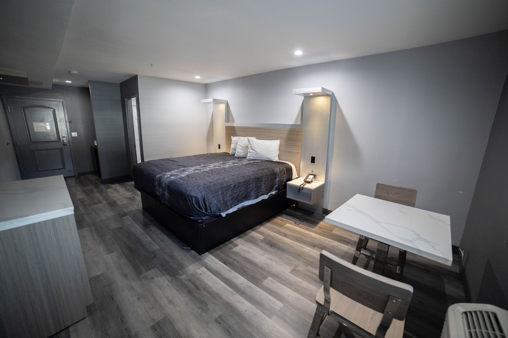 

Napoli - Whittier (CA) - Travelodge By Wyndham Whittier