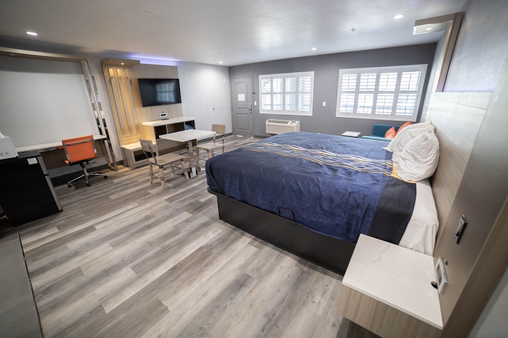 

Milano - Whittier (CA) - Travelodge By Wyndham Whittier