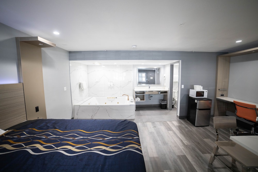 

Roma - La Mirada - Travelodge By Wyndham Whittier