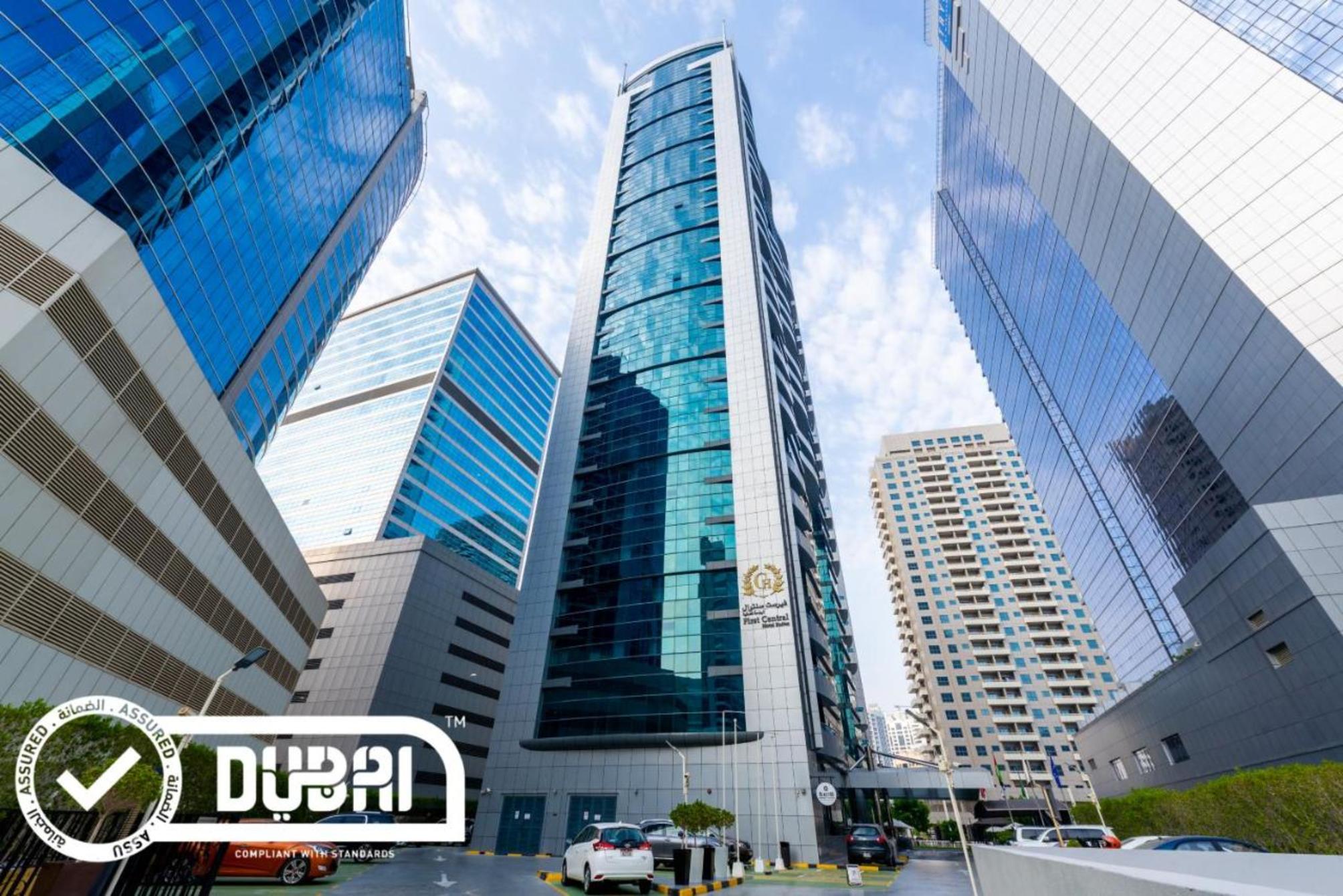 

Olbia - Dubai - First Central Hotel Suites