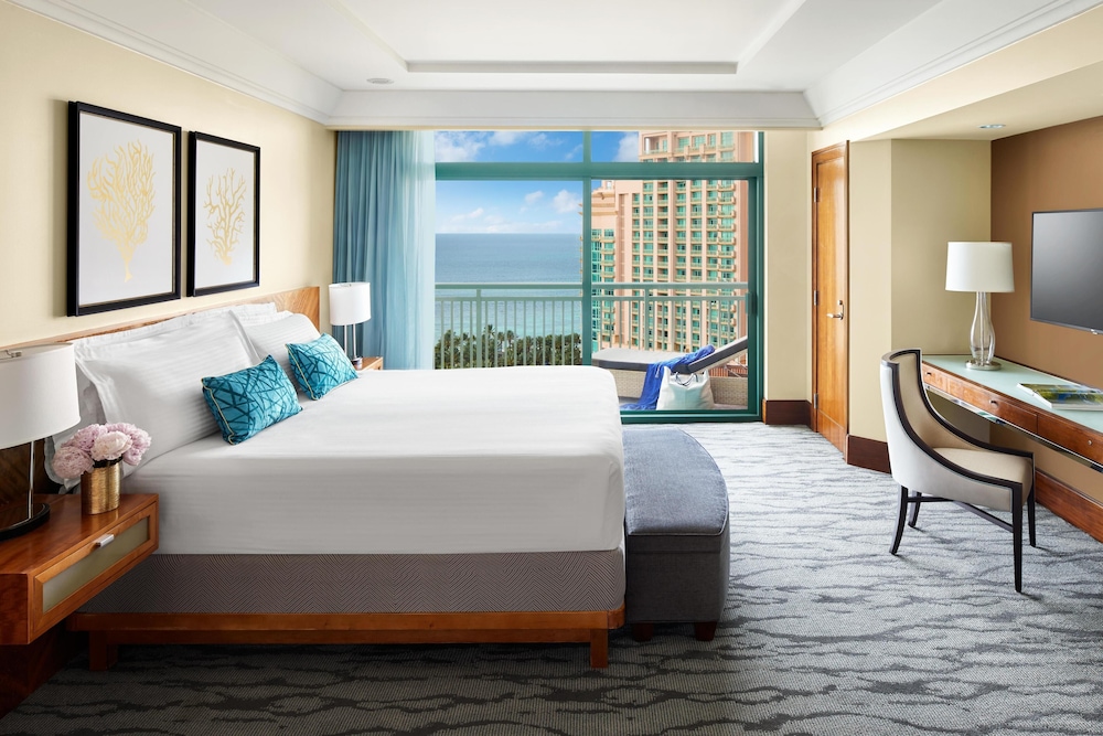 

Bologna - Paradise Island - The Reef at Atlantis