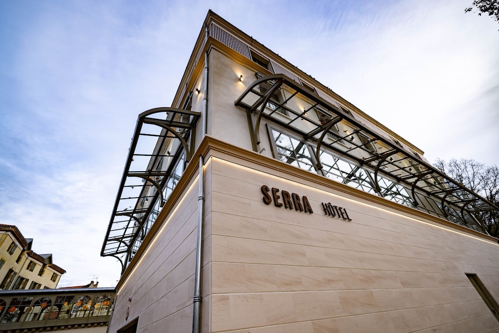 

Firenze - Agen - Serra Boutique Hôtel