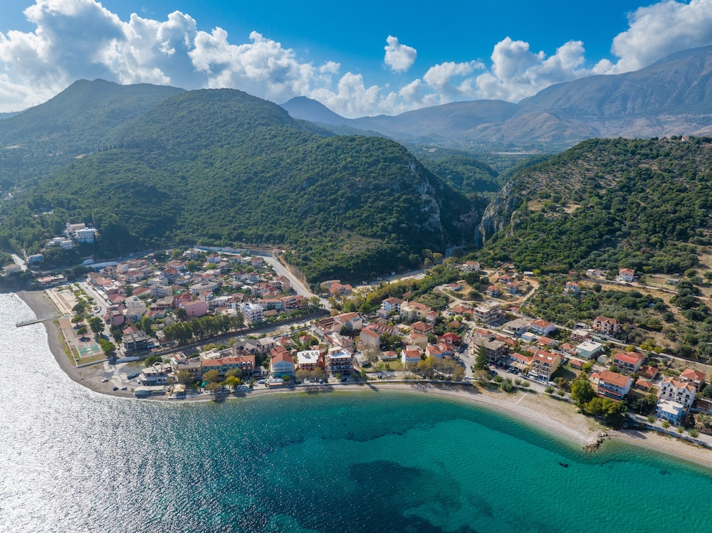 

Torino - Skala-Cefalonia - Odysseus Palace