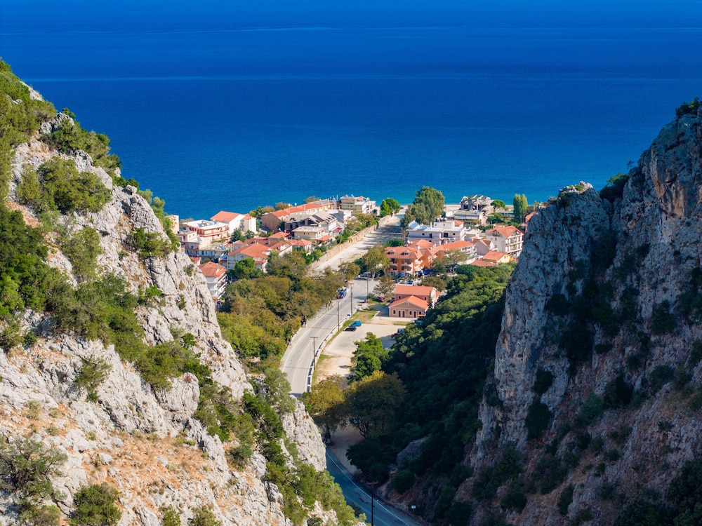 

Venezia - Cefalonia, Isole Greche - Odysseus Palace