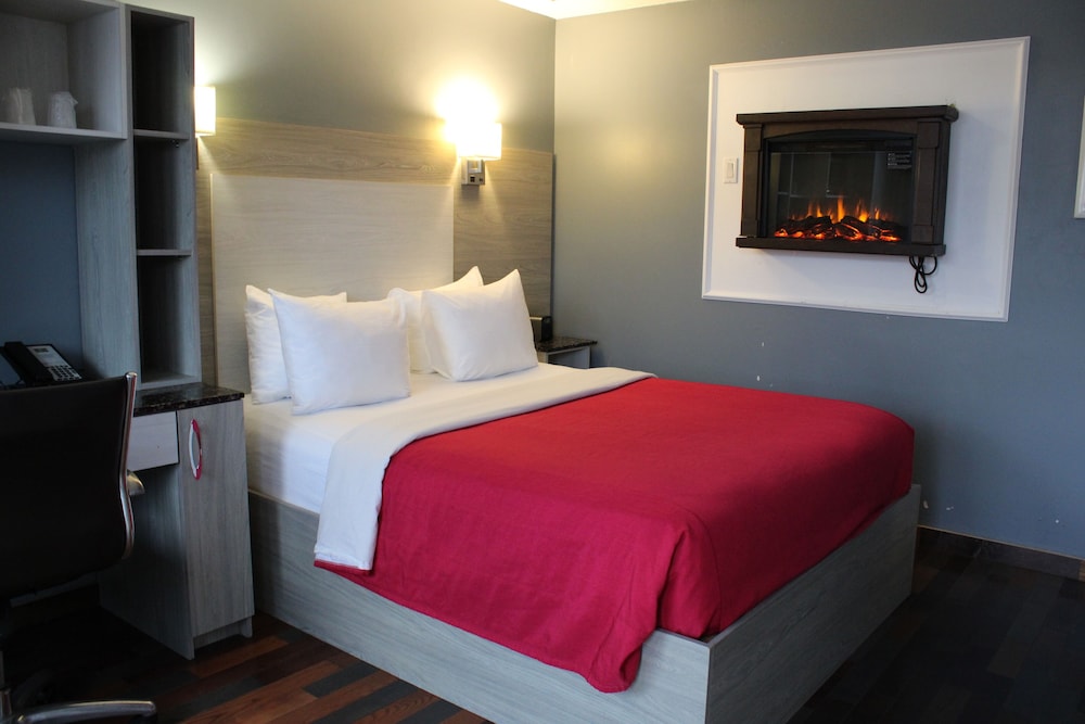 Olux Hotel Motel & Suites