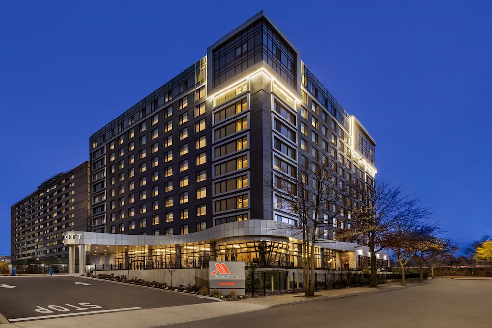 

Roma - Jamaica (NY) - Marriott New York JFK Airport