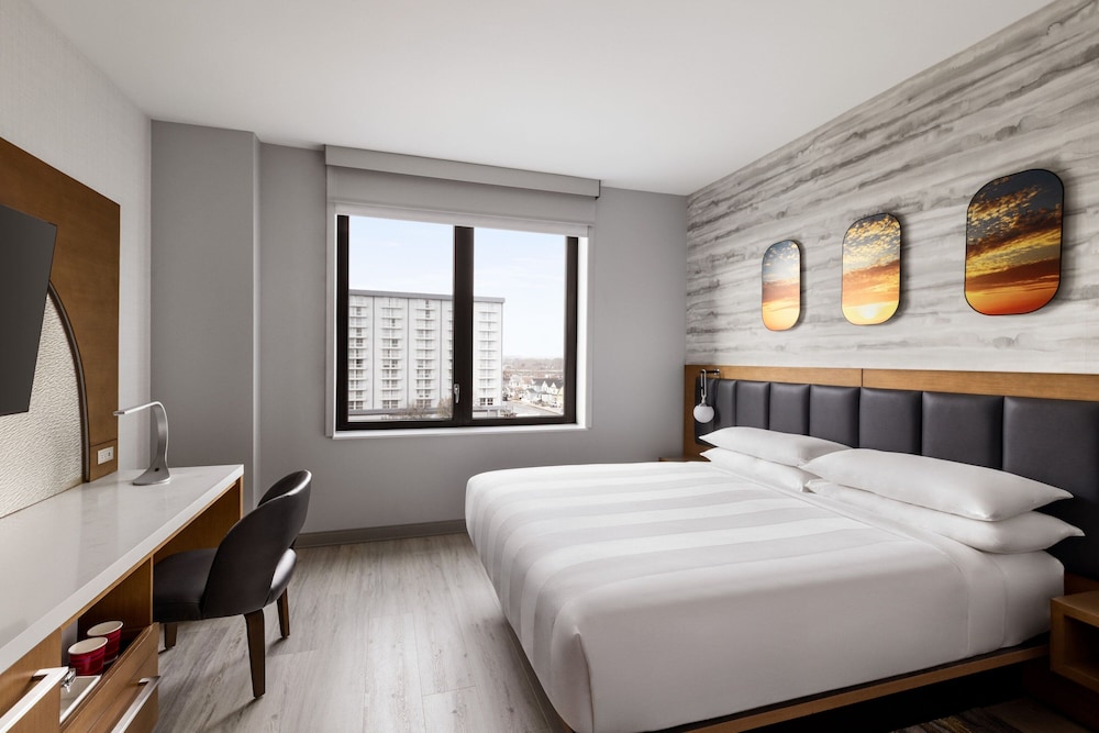 

Verona - New York - Aeroporto JFK - Marriott New York JFK Airport