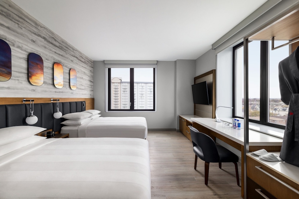 

Venezia - Jamaica (NY) - Marriott New York JFK Airport