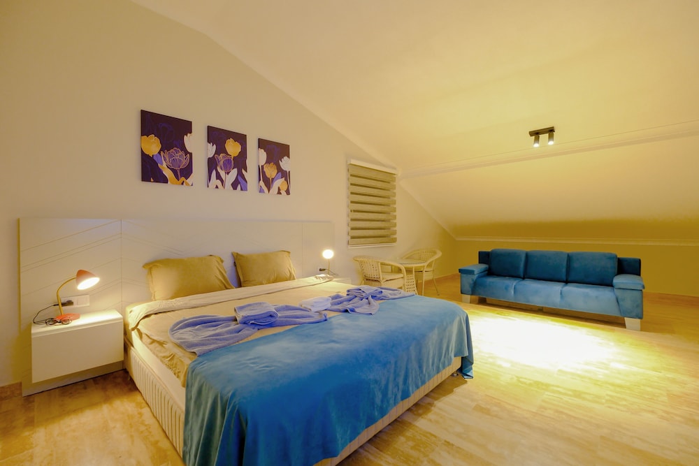 

Milano - Serik - Eden Nest Exclusive