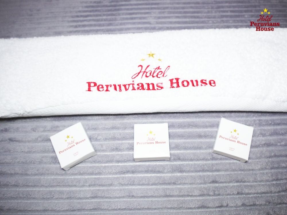 

Milano - Lima - Hotel Peruvians House