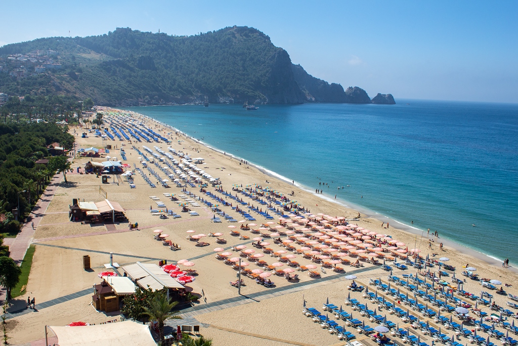 

Roma - Konaklı - Alaiye Kleopatra Hotel