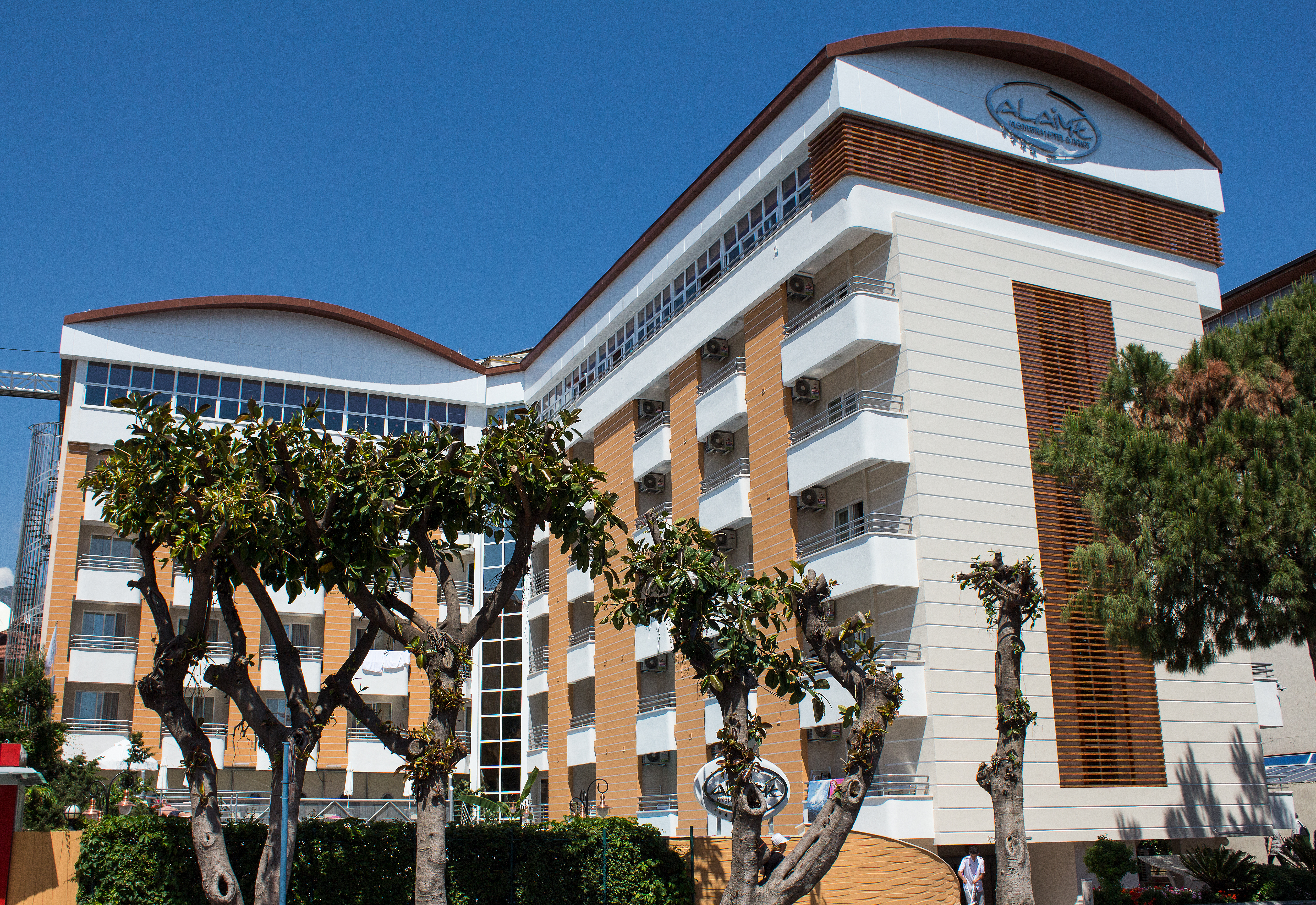 

Verona - Konaklı - Alaiye Kleopatra Hotel
