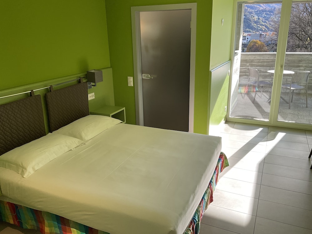 

Alghero - Bellinzona - Hotel Liberty Self Check-In