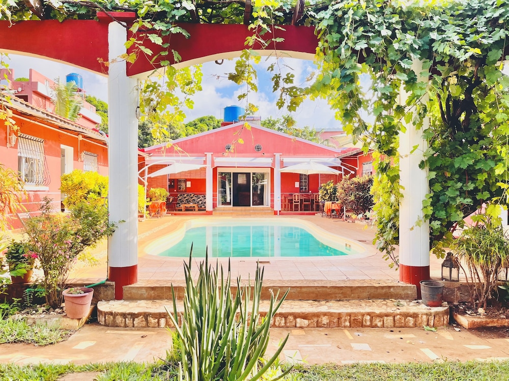 

Napoli - Antsiranana - Régina Lodge