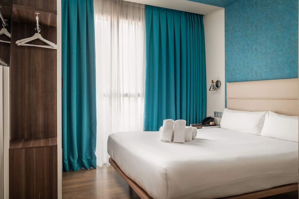 

Roma - Sant Boi de Llobregat - Arya Stadium Hotel