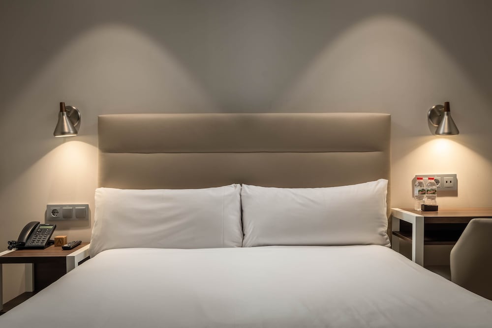 

Milano - Hospitalet de Llobregat - Arya Stadium Hotel